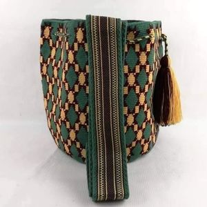 Wayuu hand knitted bag